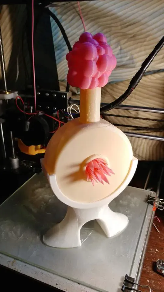 Plumbus (Easy Print NO SUPPORTS) by HAL_9000 | Download free STL model ...