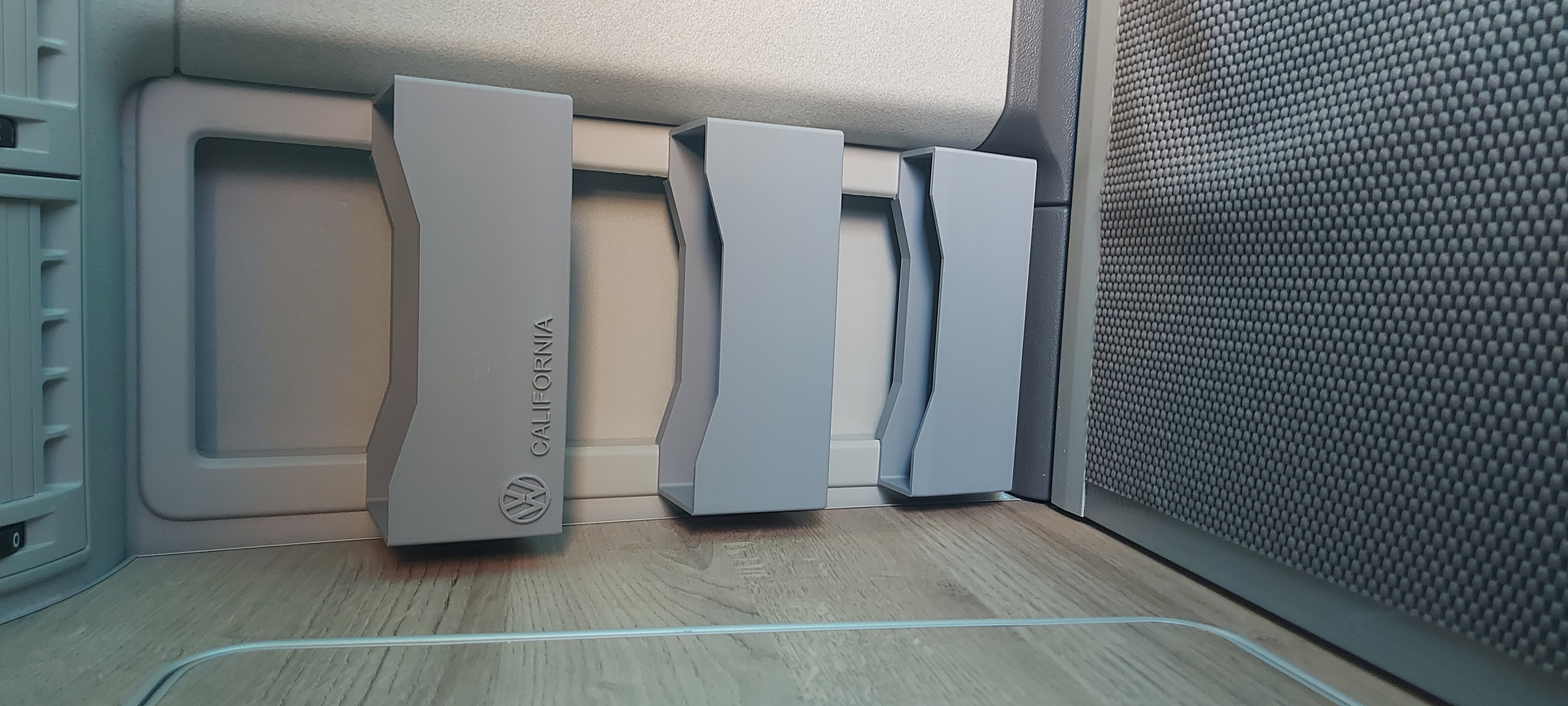 VW California storage Box