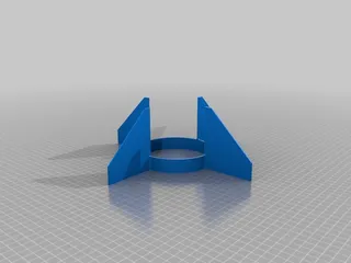 Miami Dolphins Logo with Filament Change by 3Dubbz, Download free STL  model