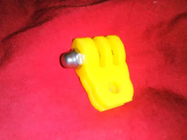 GoPro 90 degree adapter