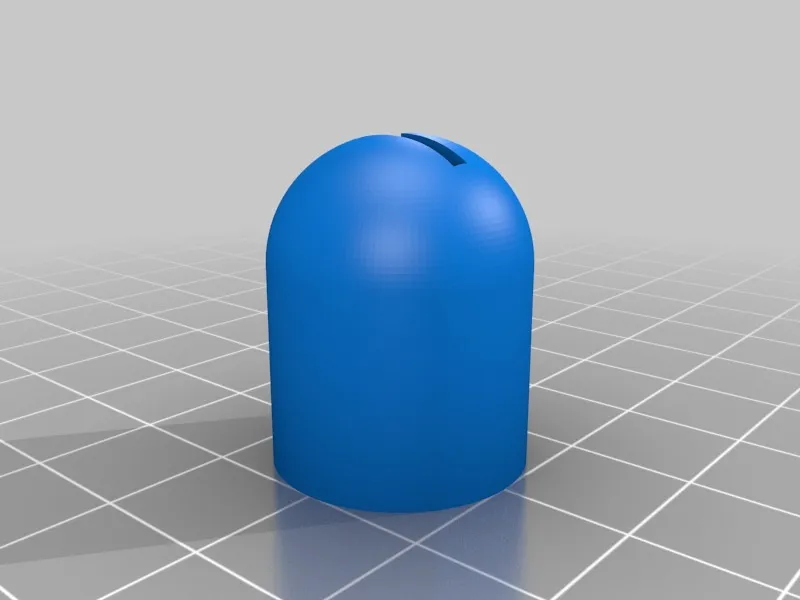Helium Atom Model Multipart/Color by HAL_9000 | Download free STL model ...