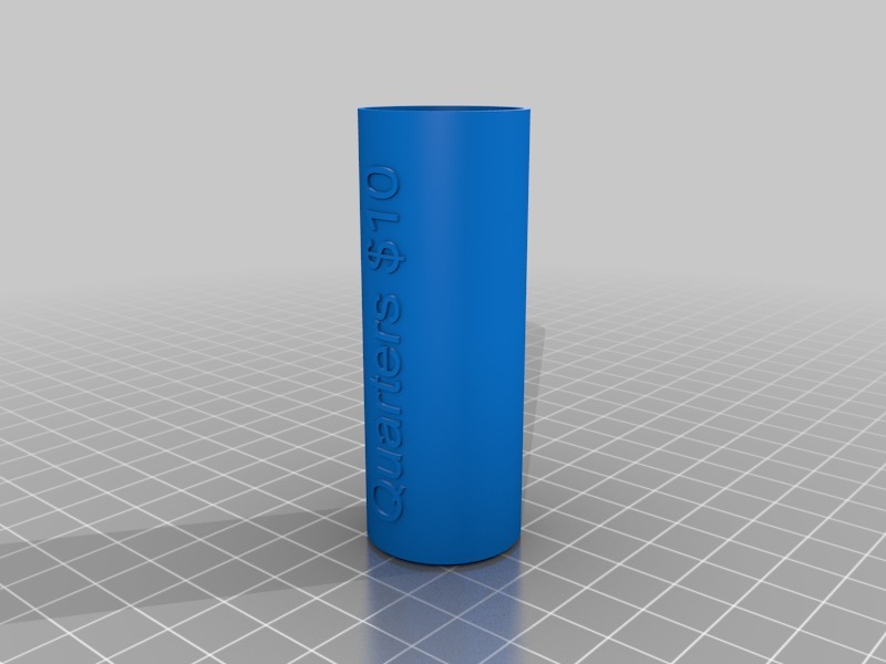 US Coin Sorter v2.0 Separated coin Sleeves