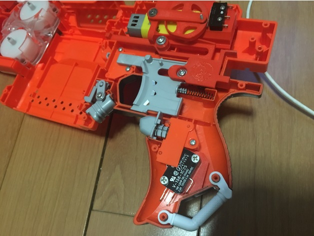 Stryfe Switch Plate