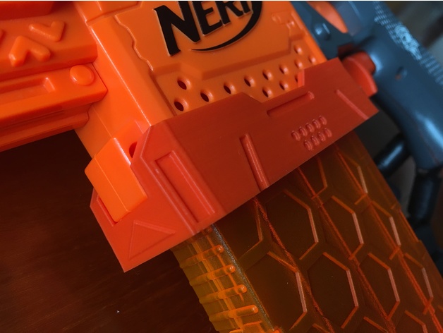 Stryfe Flared Magwell