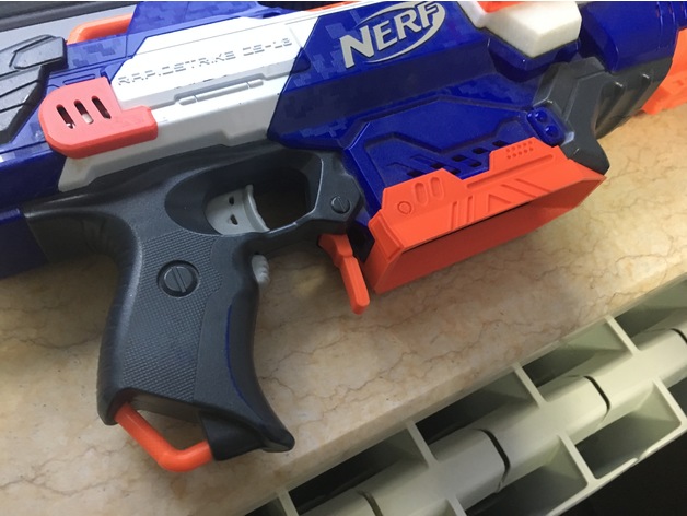 Rapidstrike Flared Magwell
