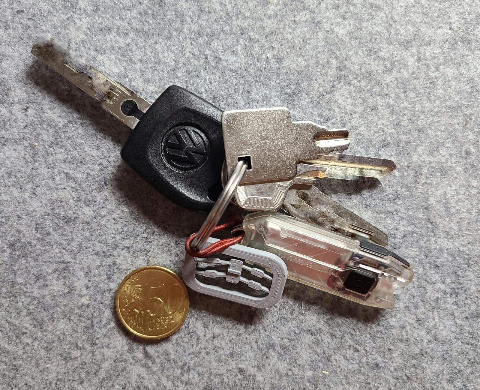 Tiny Fidget Toy (bistable) — miniatura 2