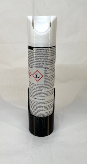 Holder for Raid spray can