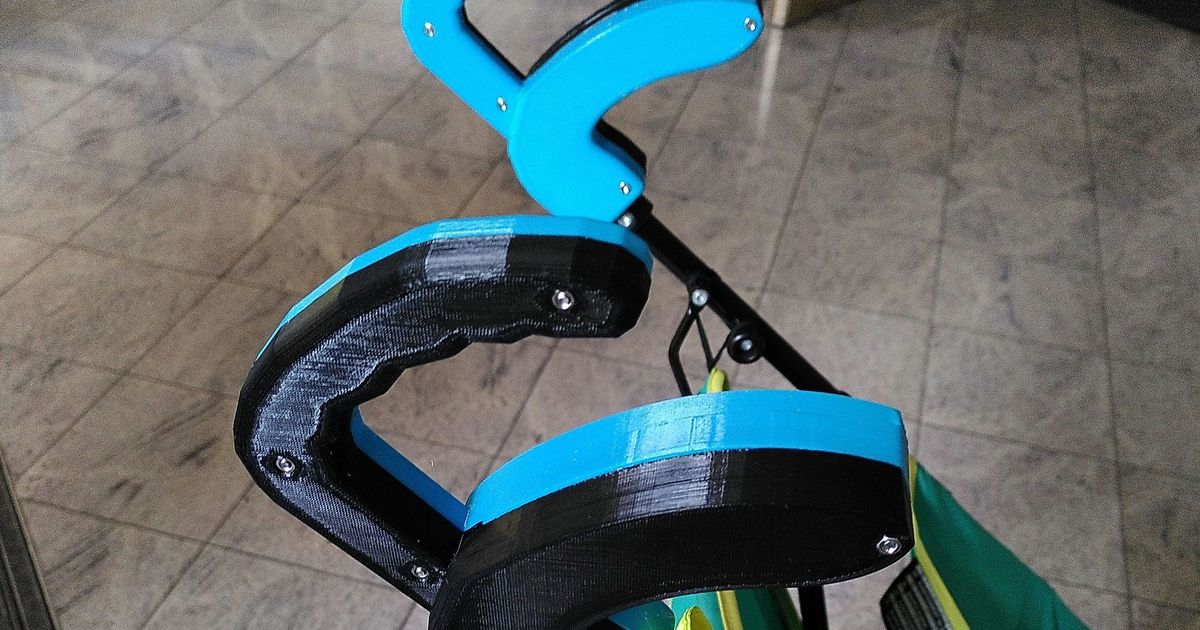 Safety First Stroller grip extension/ GriffVerlängerung für Safety First Buggy by sango