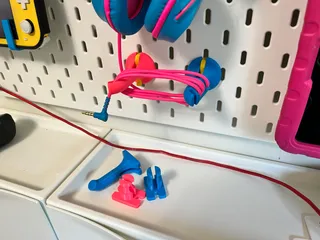 Skådis - Cord Wrapping Posts