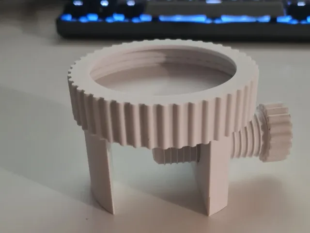 Baby cam clip
