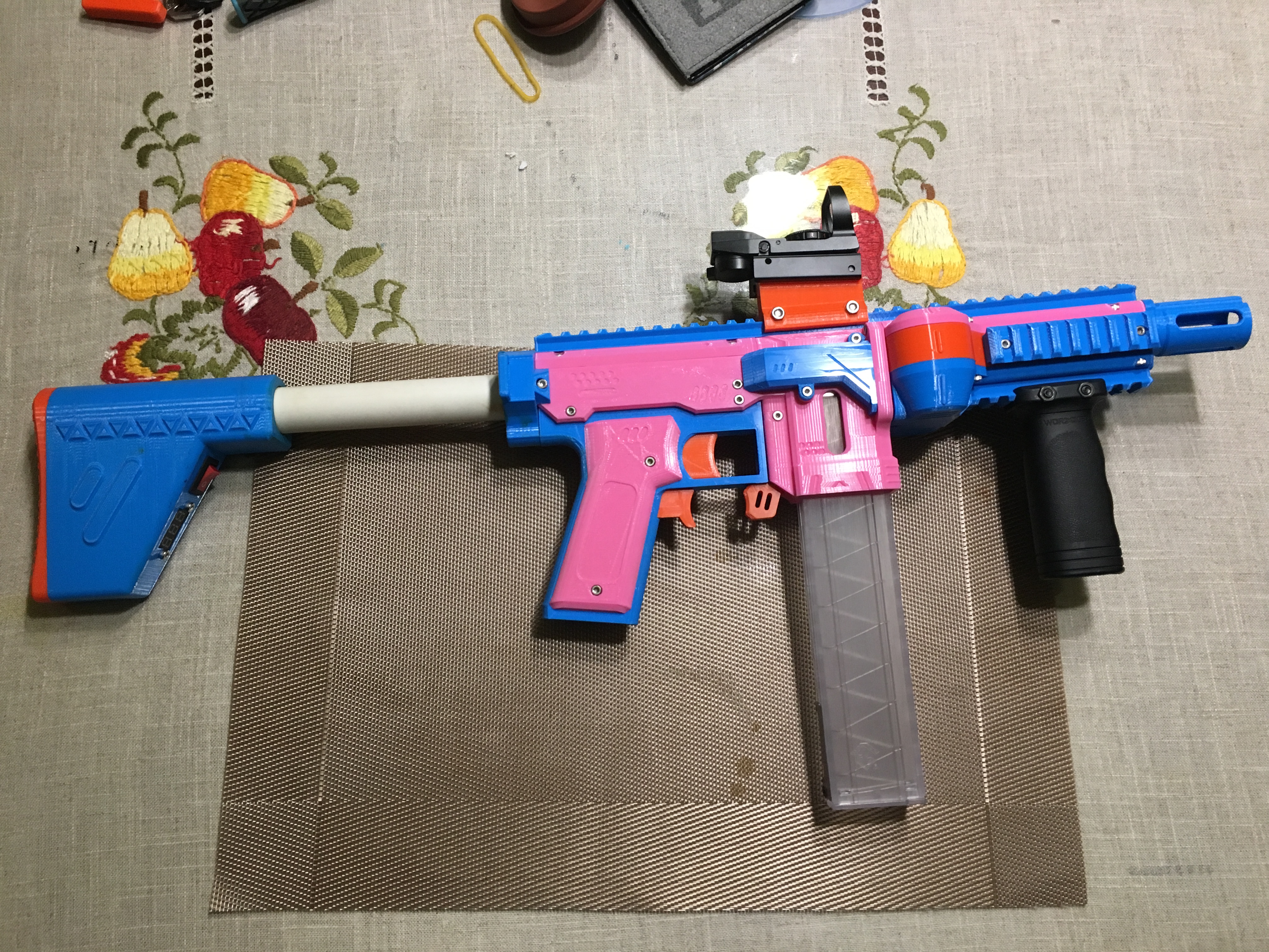 Gryphon "Carbine" Barrel Extension