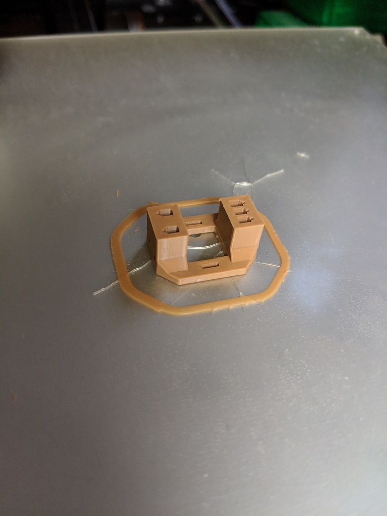 Connector For Rotary Encoder using JST-XH crimp pins by danbaker ...