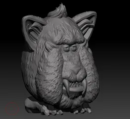 Grookey by ModelingMadman | Download free STL model | Printables.com