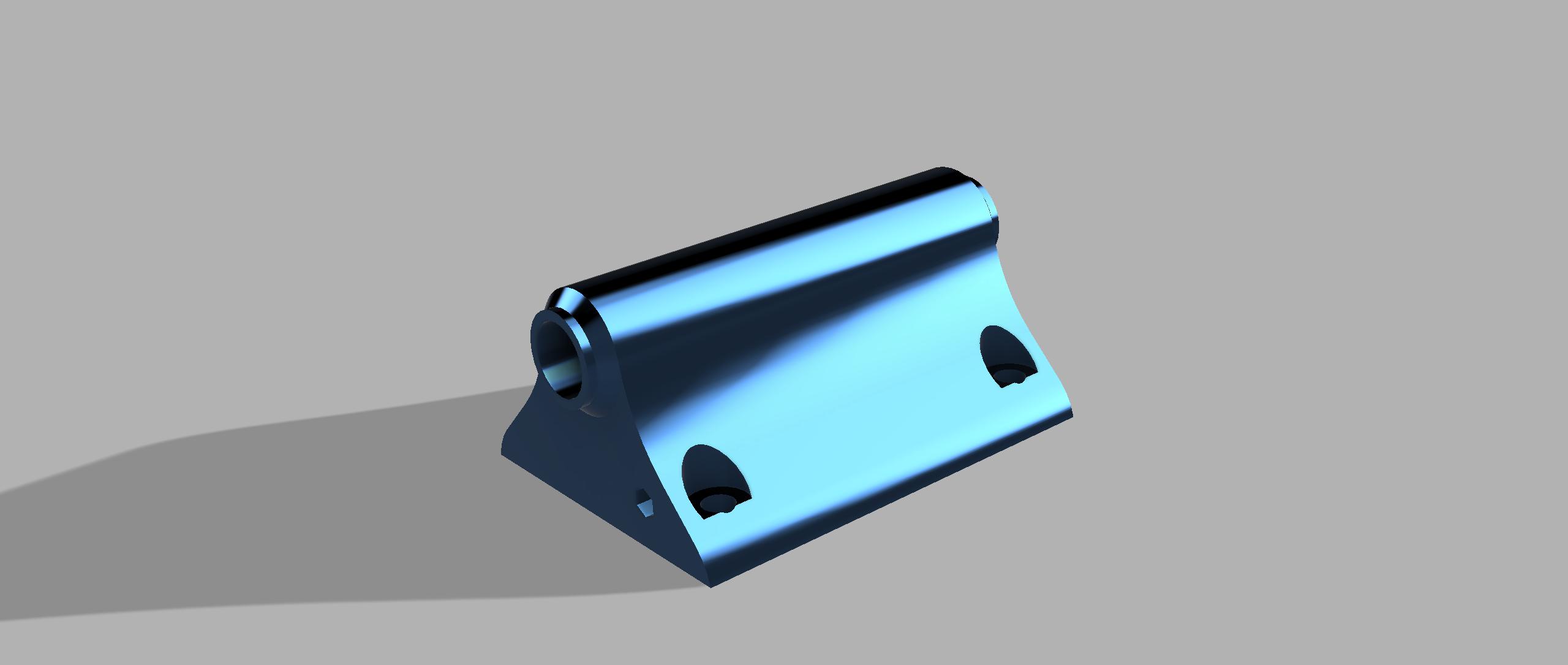 mtb fork mount