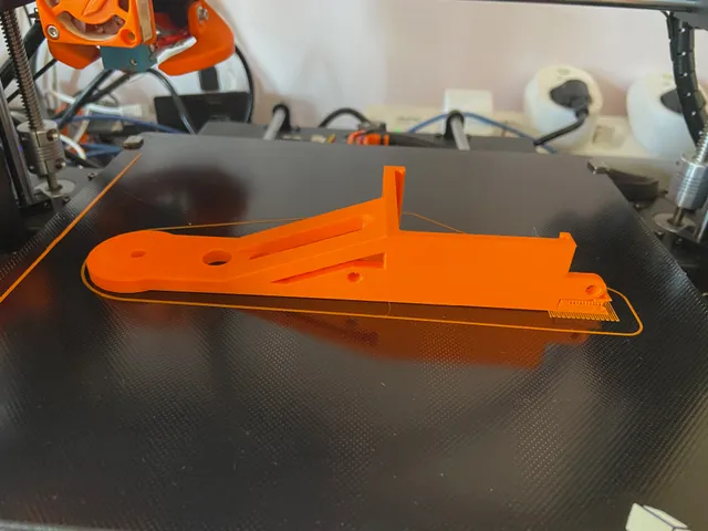 Anycubic MEGA X C270 support