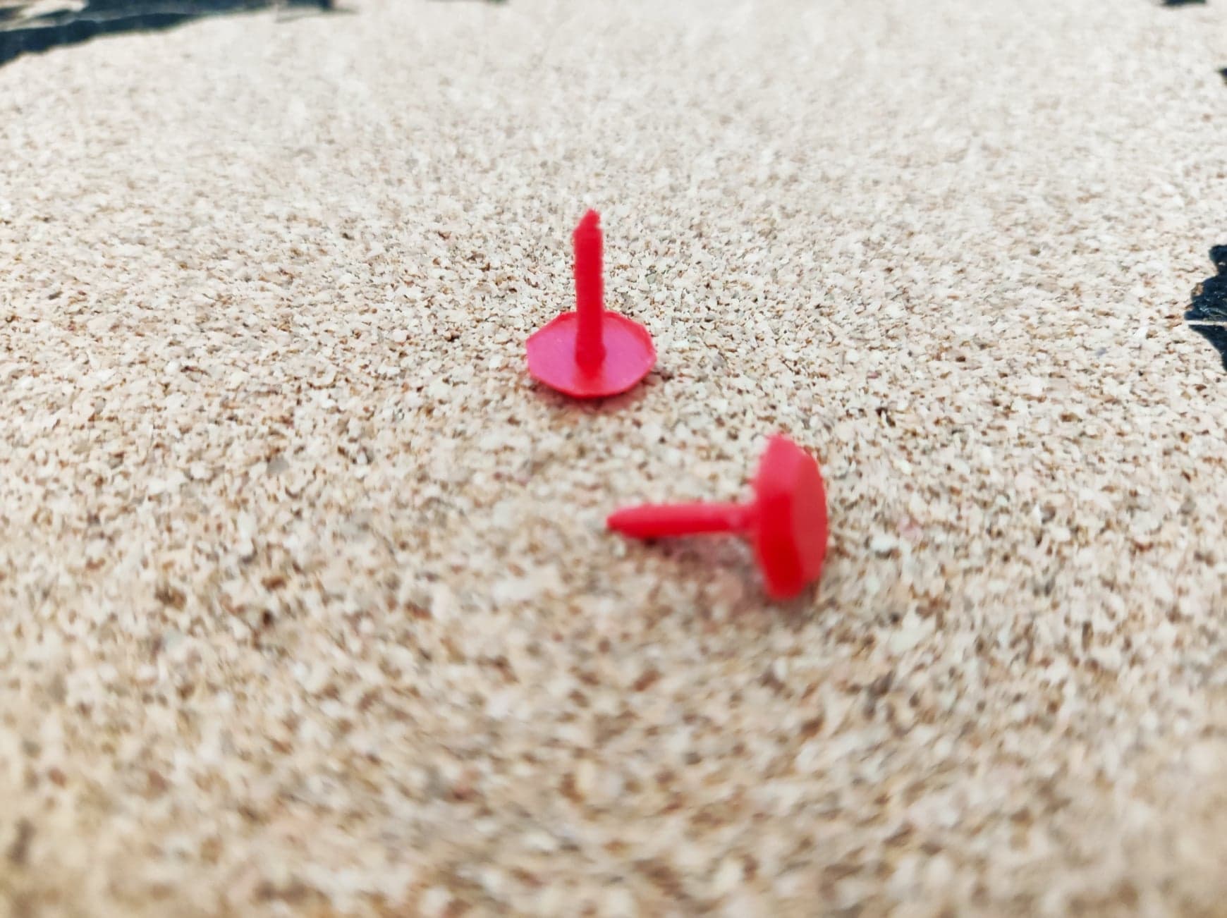 Miniatura 2 do modelo 3D Push pin