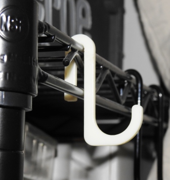 Yet Another Wire Rack Hook