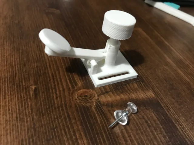 Filament Spool Brake