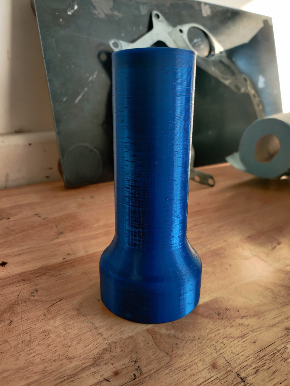 BMW ZF5 Input Shaft Seal Driver by rfourb Download free STL model