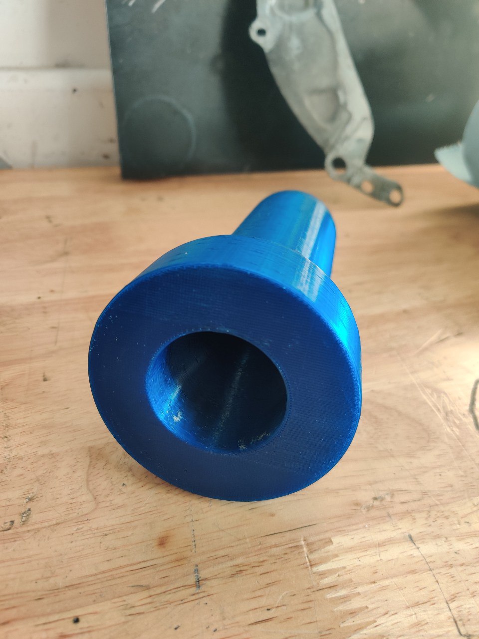 BMW ZF5 Input Shaft Seal Driver by rfourb Download free STL model