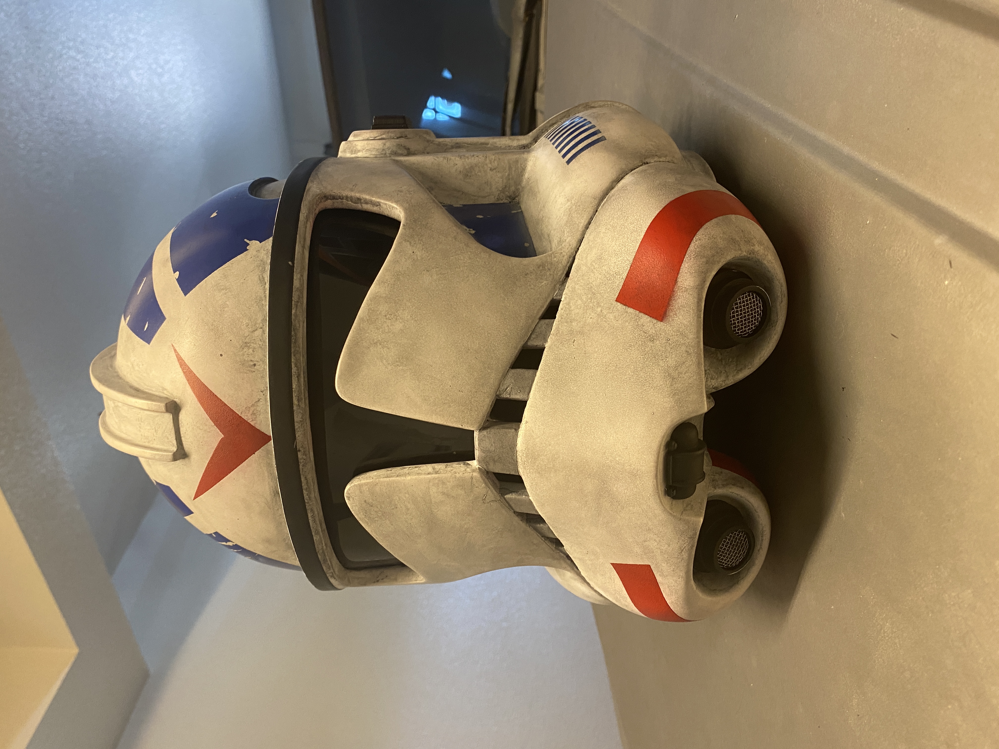 Clone Trooper Helmet Customizable Aerator