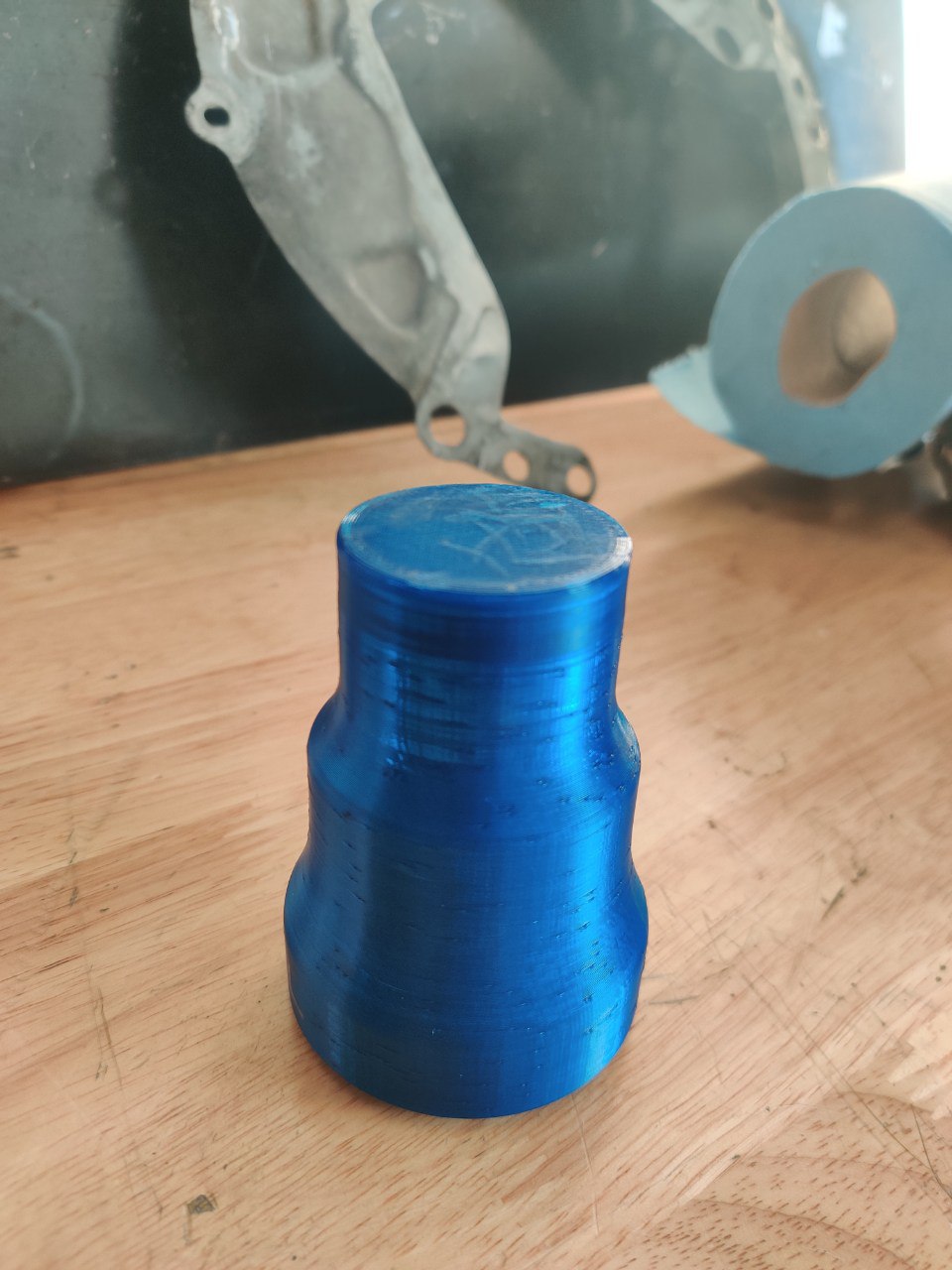 BMW ZF5 Output Shaft Seal Driver by rfourb Download free STL model