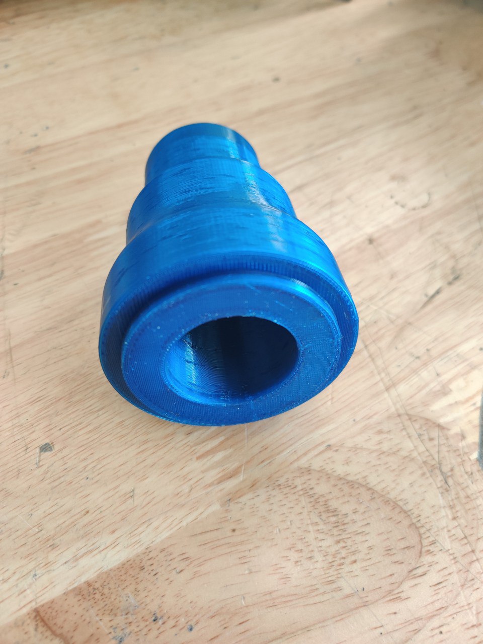 BMW ZF5 Output Shaft Seal Driver by rfourb Download free STL model