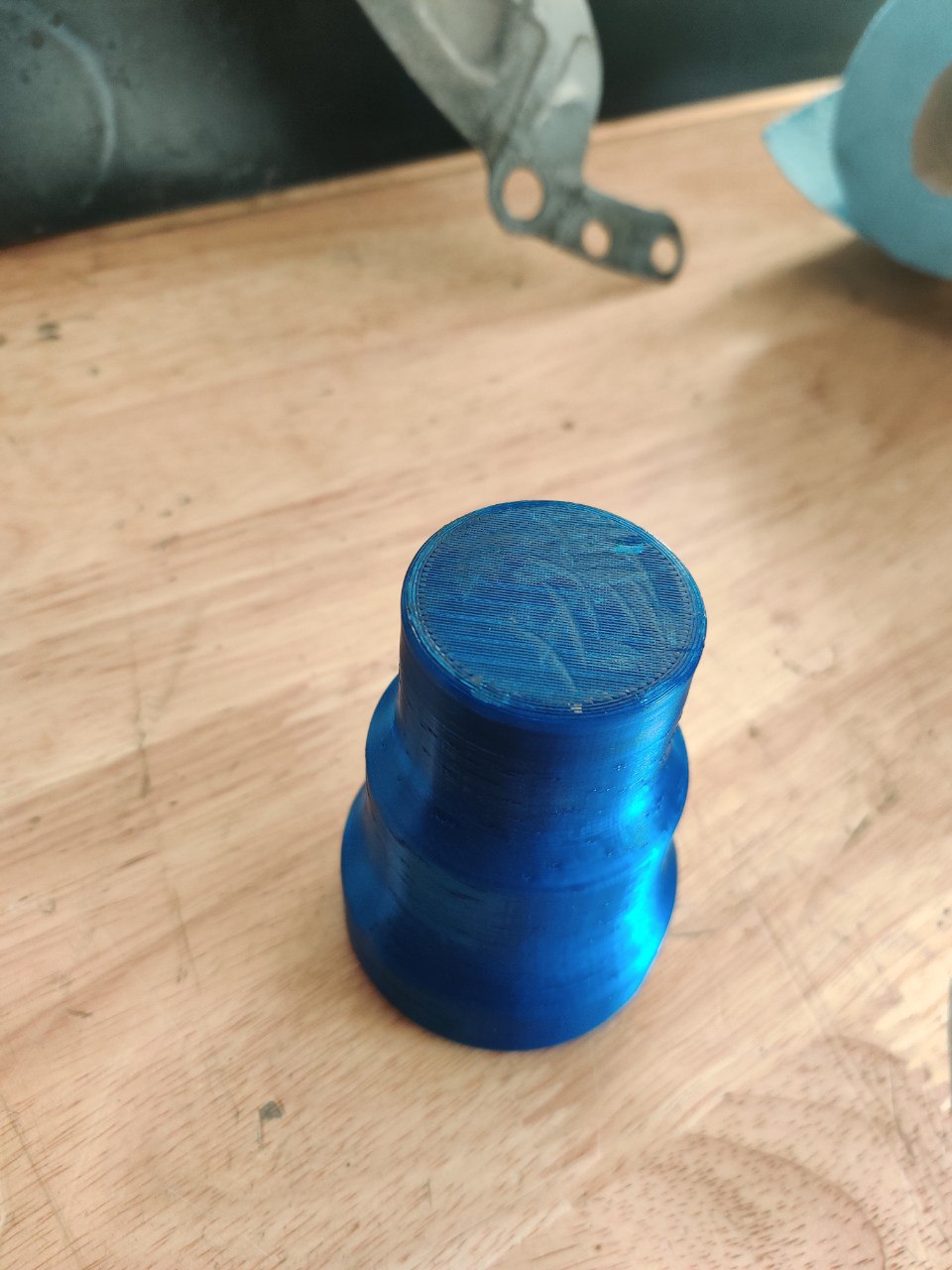 BMW ZF5 Output Shaft Seal Driver by rfourb Download free STL model