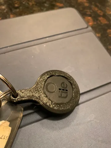 Tile Sticker Key Fob