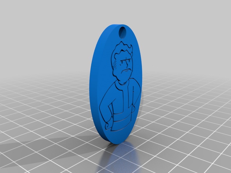 Fallout Vault Boy