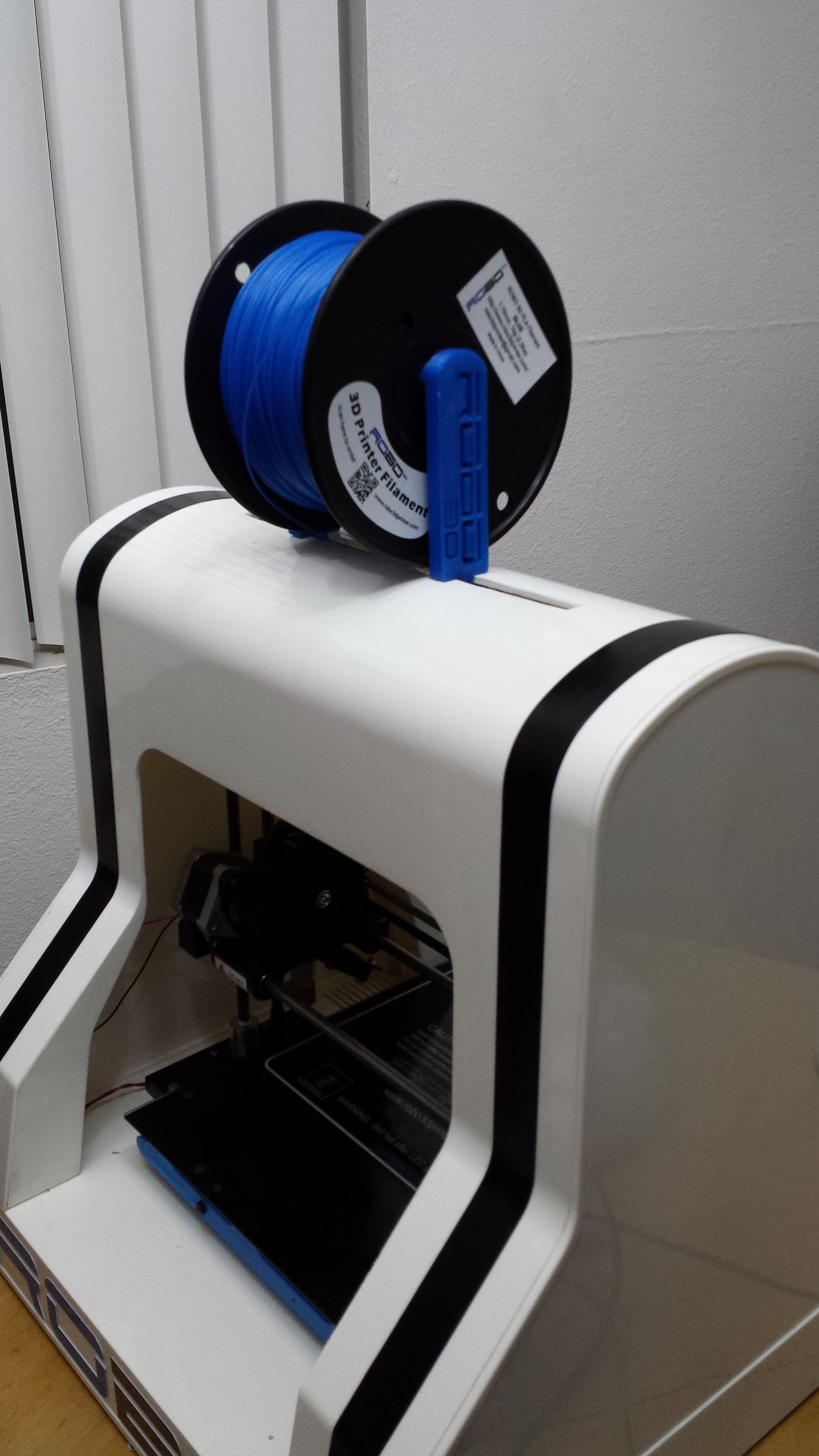 Robo 3D Spool Holder (updated)