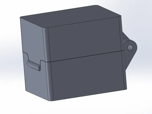 SD Card Case