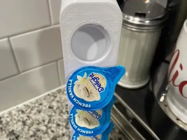 Coffee Creamer Holder