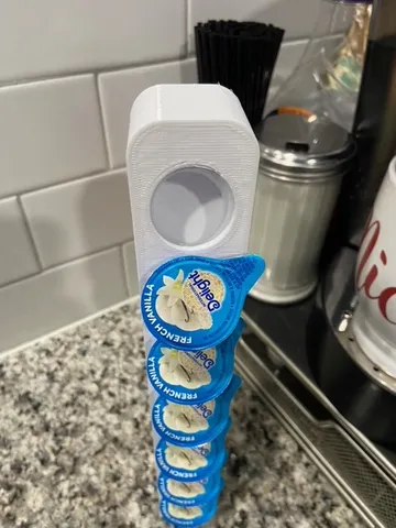 Coffee Creamer Holder