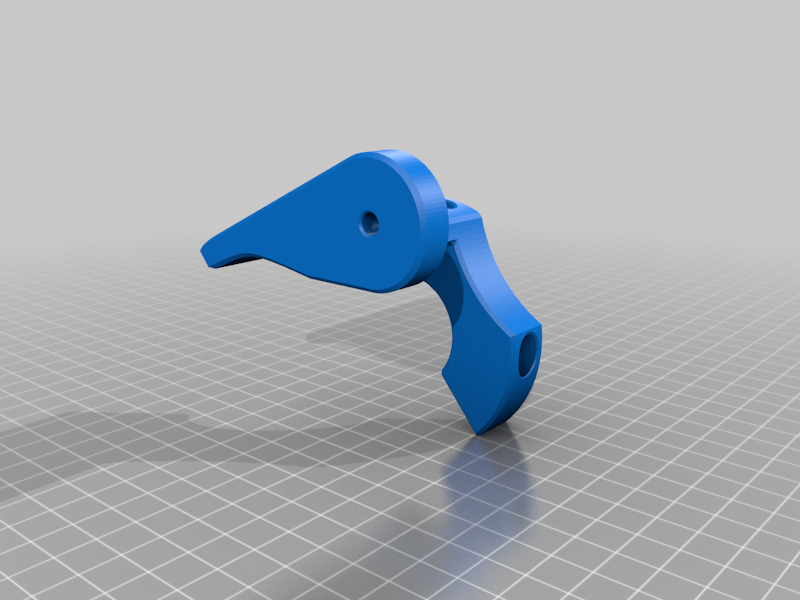 Bicycle Lightbar and Bike Computer Mount WIP by Jake Download free