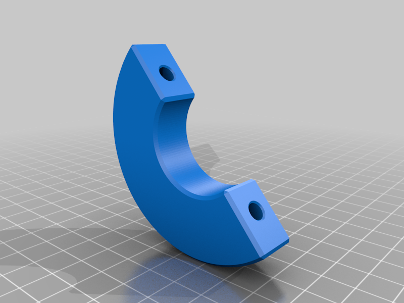 Bicycle Lightbar and Bike Computer Mount WIP by Jake Download free