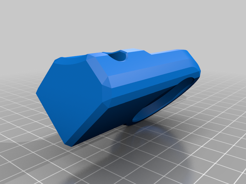 Bicycle Lightbar and Bike Computer Mount WIP by Jake Download free