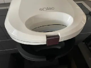 Parametric Sandwich Maker Clip