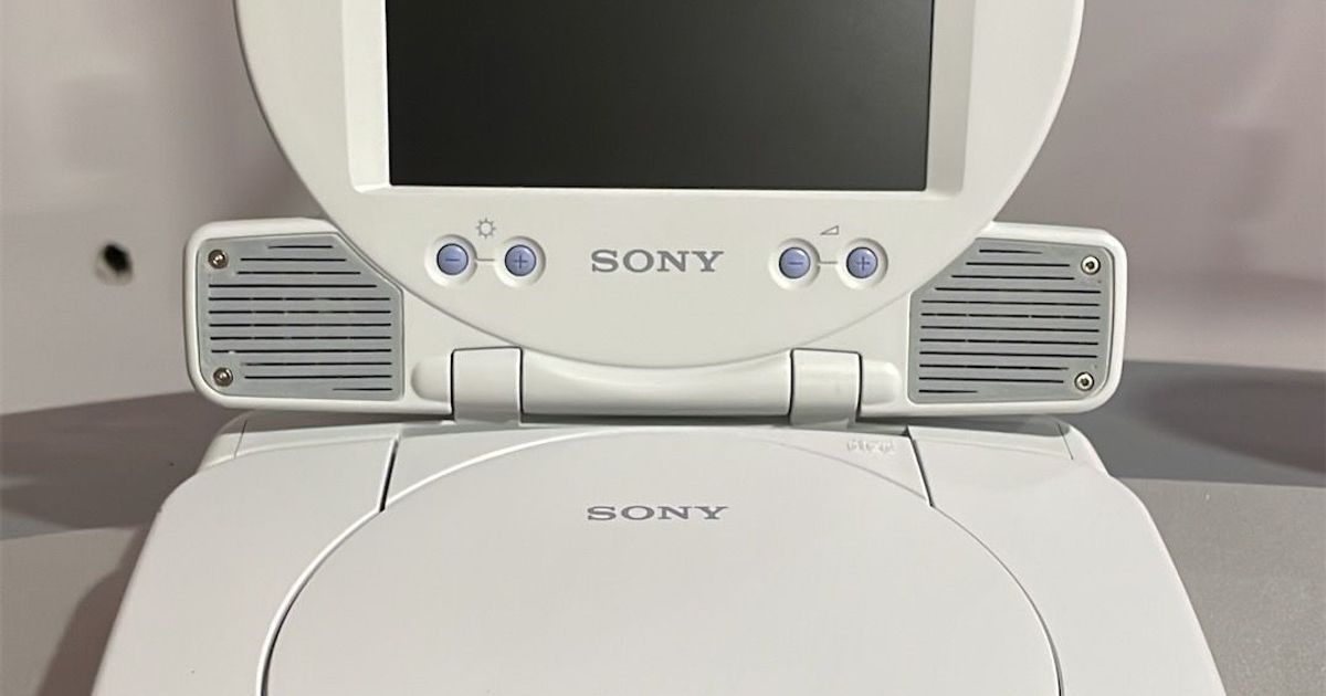 sony psone lcd screen free sample