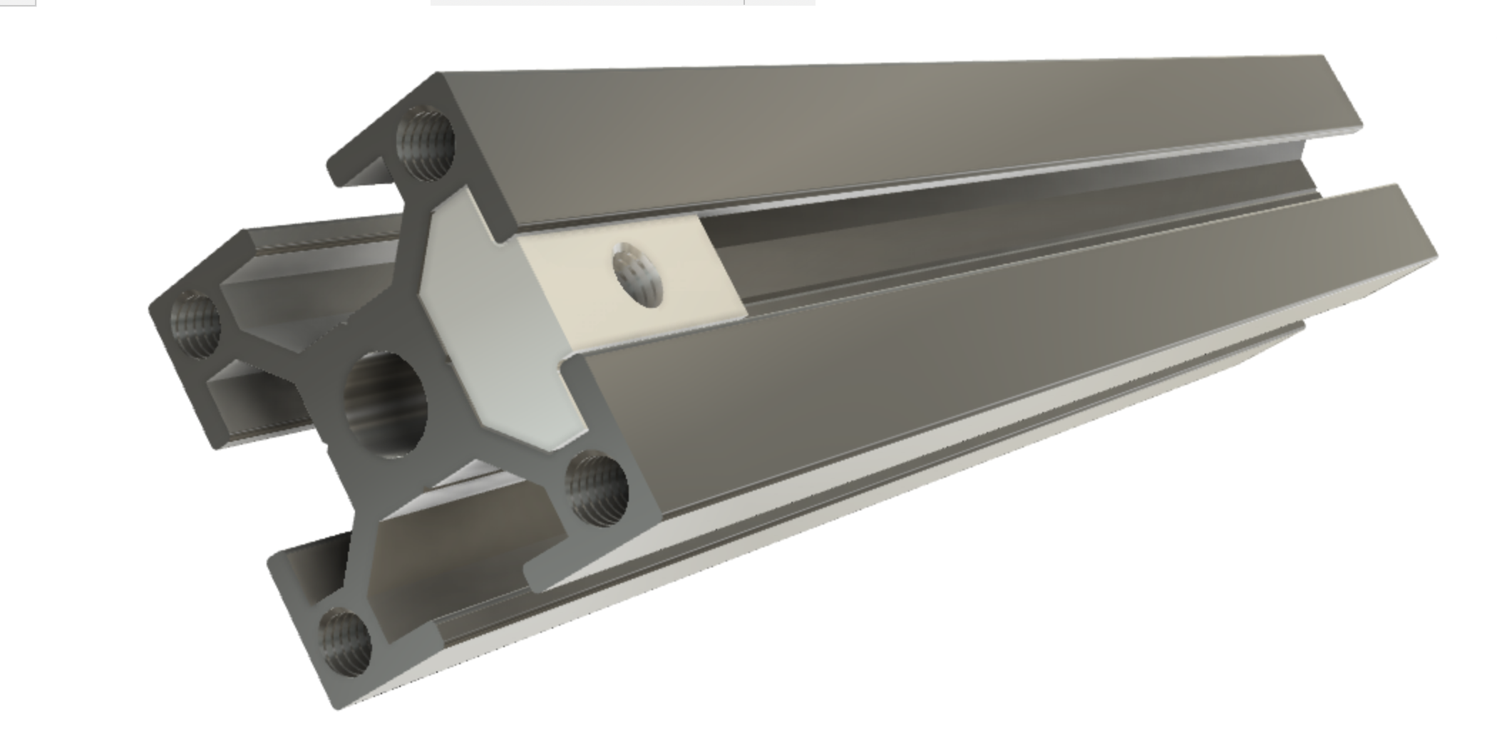 3030 T-Slot Profile and T-Slot nut - tnut (M5)