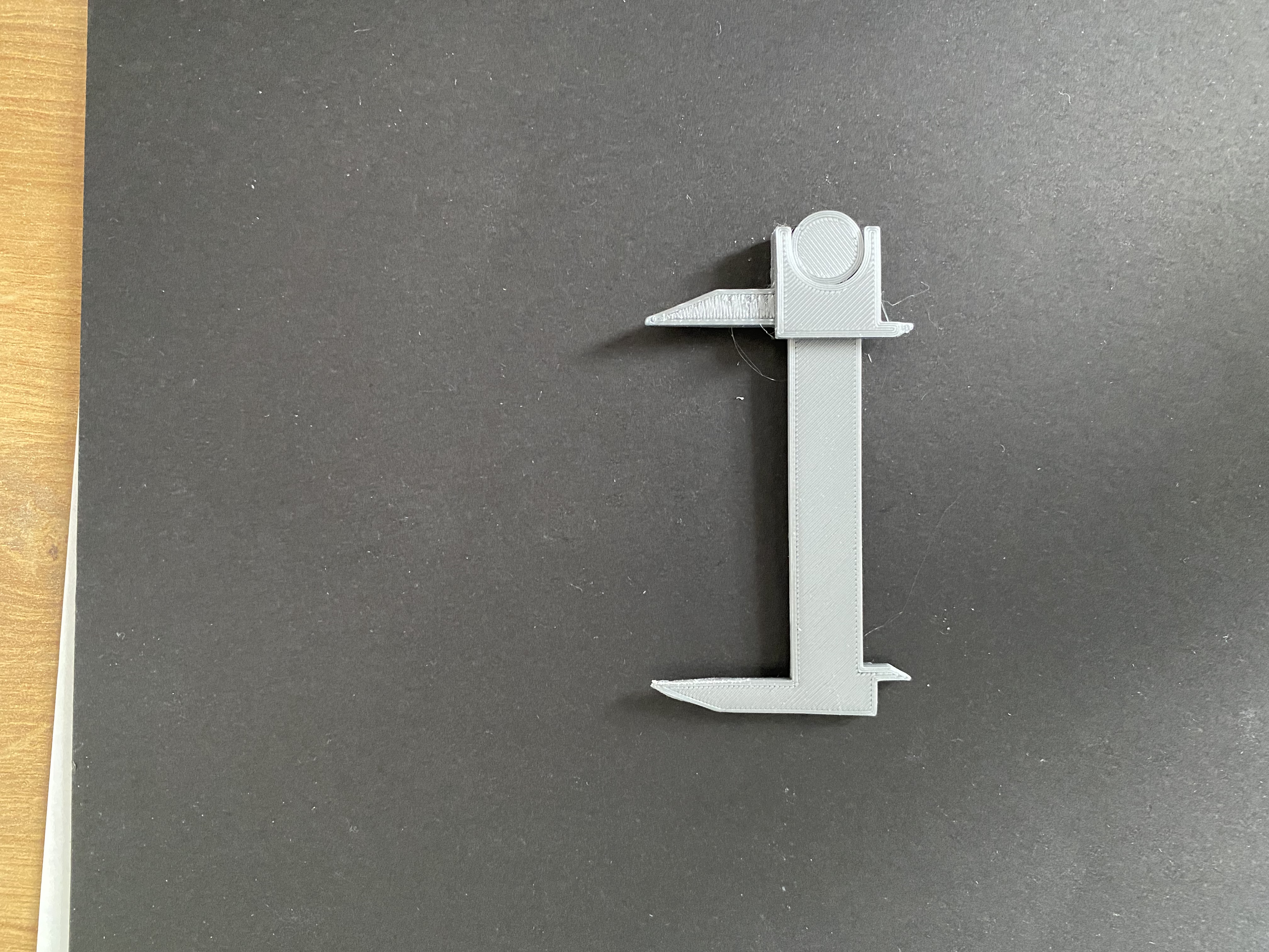 Miniatura 6 do modelo 3D Mini Caliper