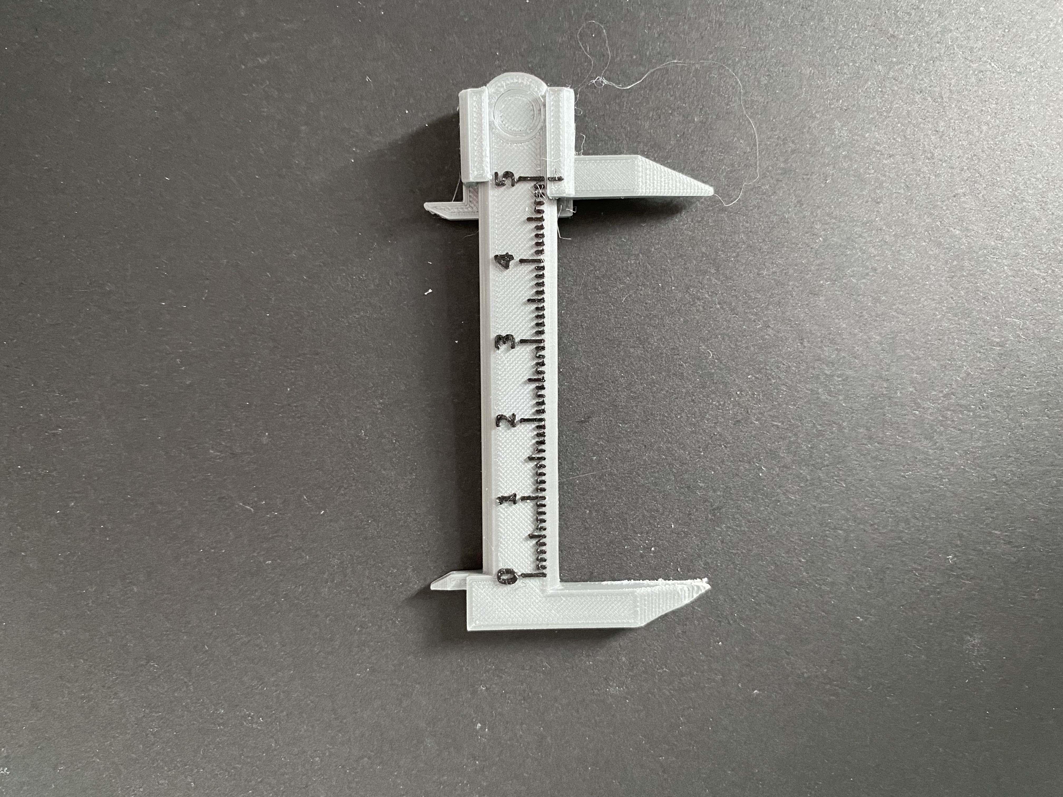Miniatura 7 do modelo 3D Mini Caliper