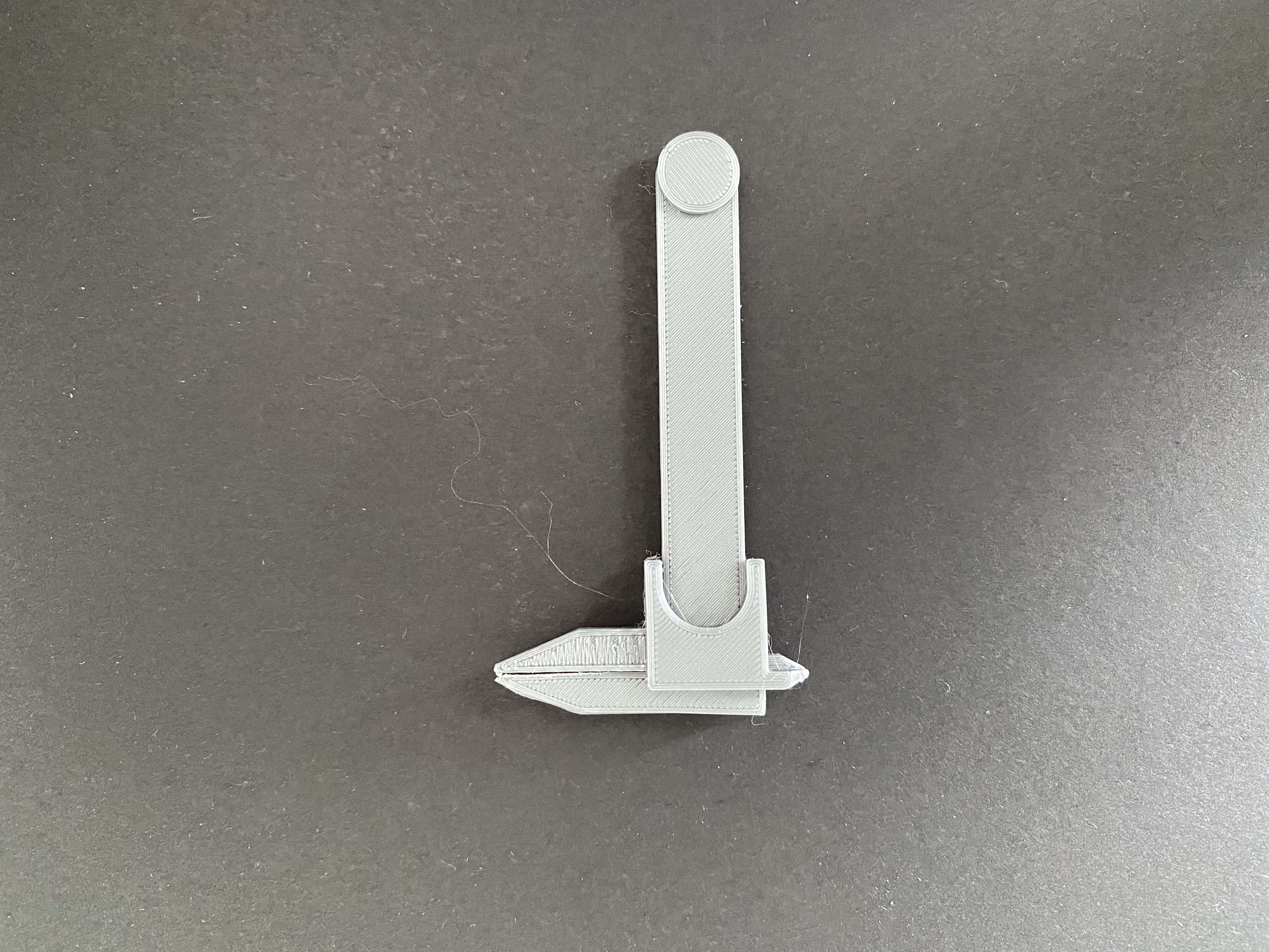 Miniatura 4 do modelo 3D Mini Caliper