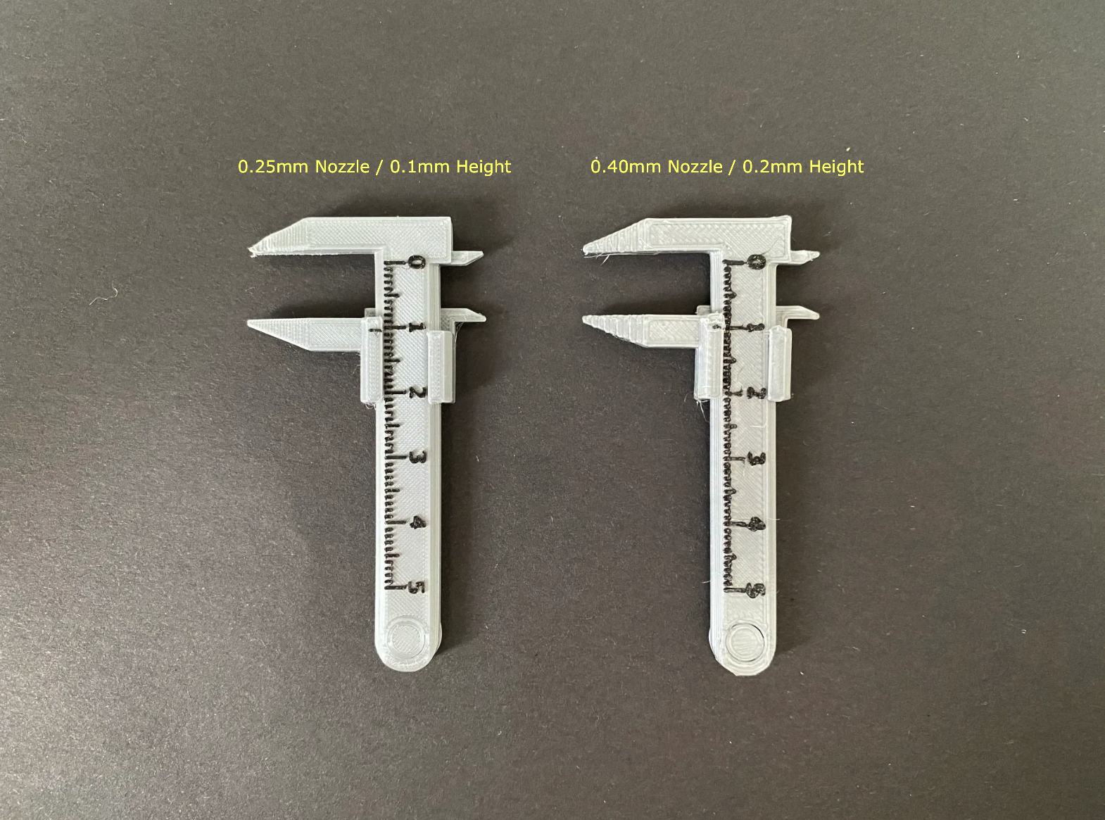 Miniatura 8 do modelo 3D Mini Caliper