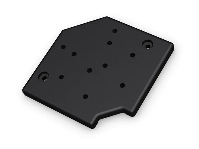 Podložka pod kolečka - flight case