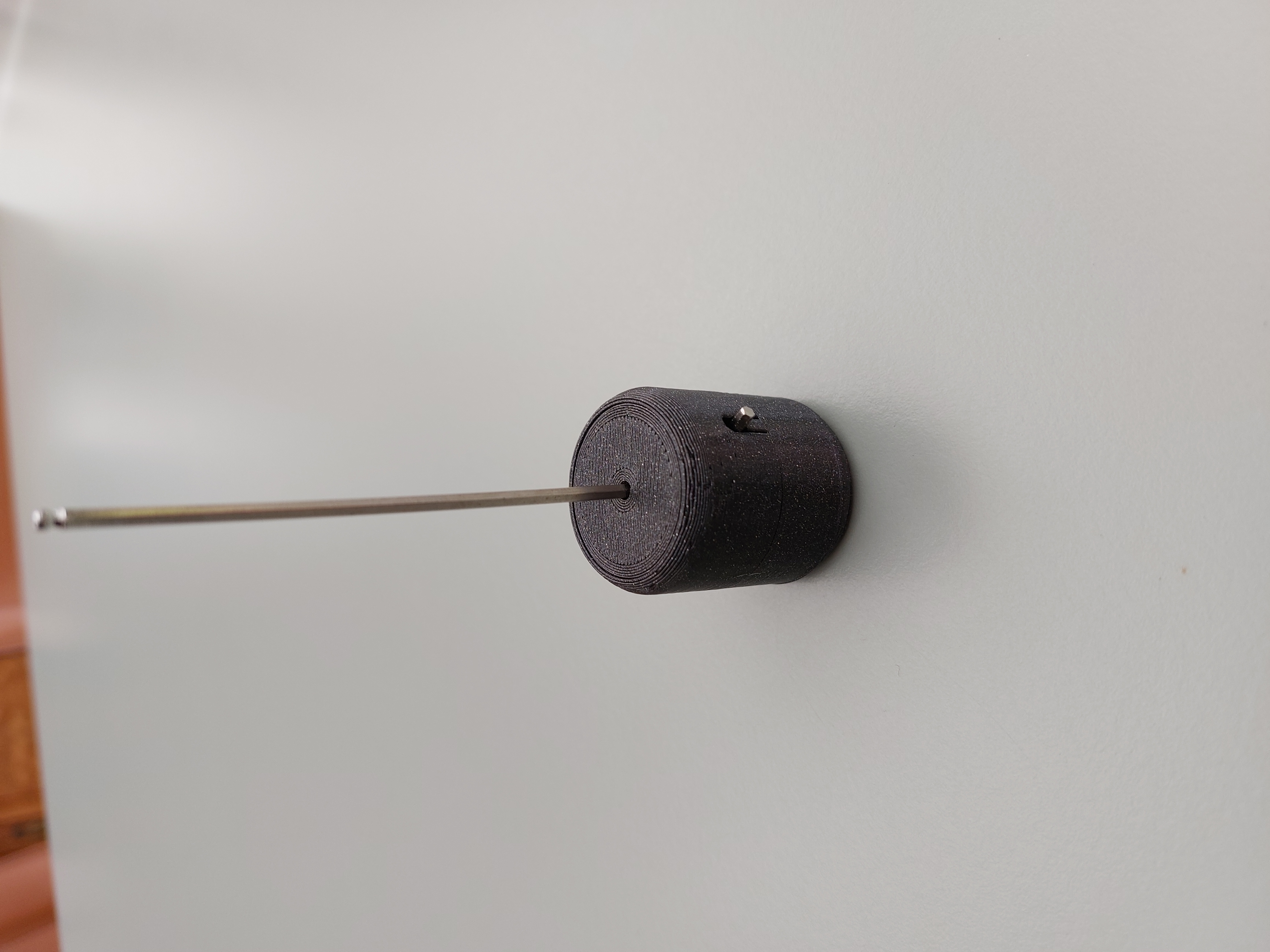 Miniatura 2 do modelo 3D Allen key handle