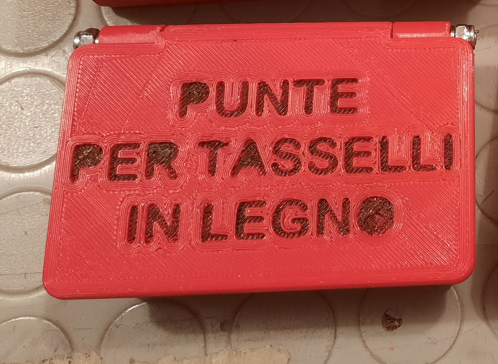 Portapunte Per Cartongesso Magnetico - Con Profondità Regolabile E 3 Punte PH2 - Foto 3