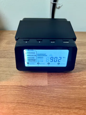 PowerEX MH-C9000Pro Dust Cover