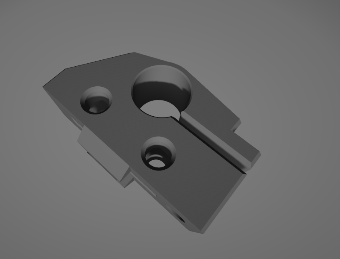 y-rod-holder by mohdbsaid | Download free STL model | Printables.com