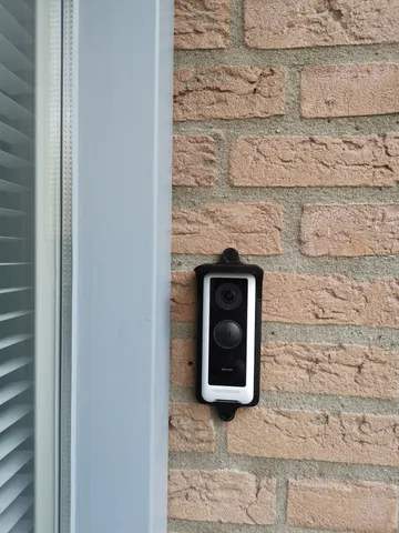 Unifi G4 Doorbell Frame